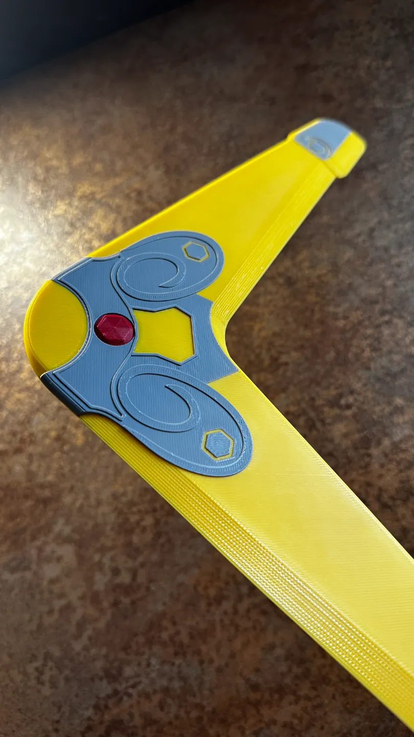 Boomerang - Breeze by Tommy 3D Lab - MakerWorld
