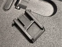 0.2mm layer, 2 walls, 15% infill