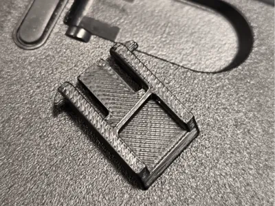 HP KU-1156 Keyboard Leg