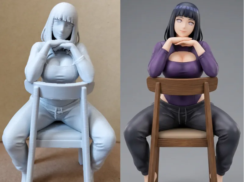 Hinata chair