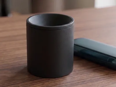 Container for Used IQOS Sticks