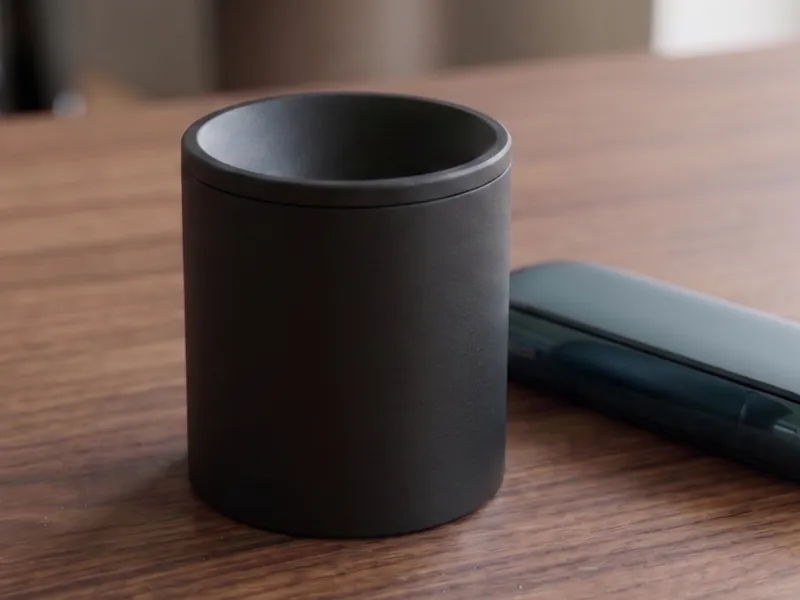 Contenitore Posa Stick Esausti per IQOS