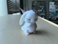 眼睛多色打印