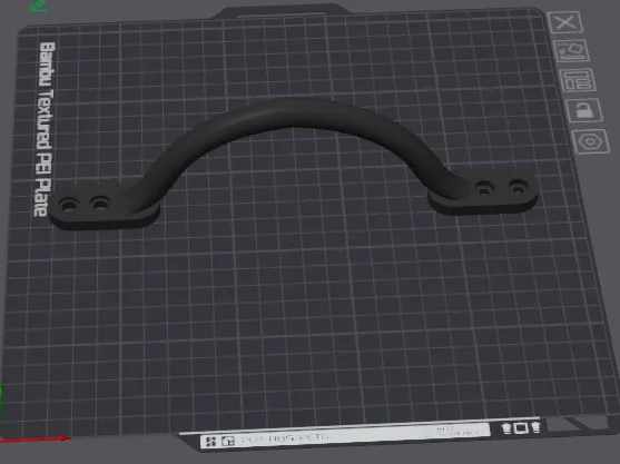 Experimental handle 