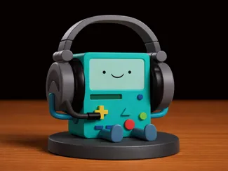 BMO Hora de Aventuras