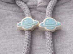 Astronomy Hoodie String Charm