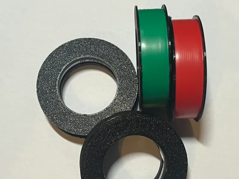 Side Protection for Electrical Insulating Tape