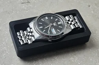 Gridfinity Watch Bin 2x1