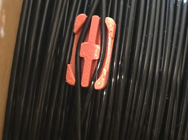 Filament Clip