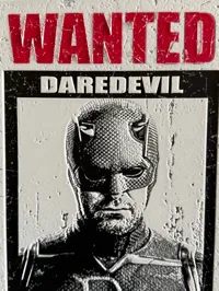 Daredevil Wanted