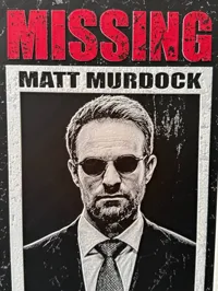 Matt Murdock Missing