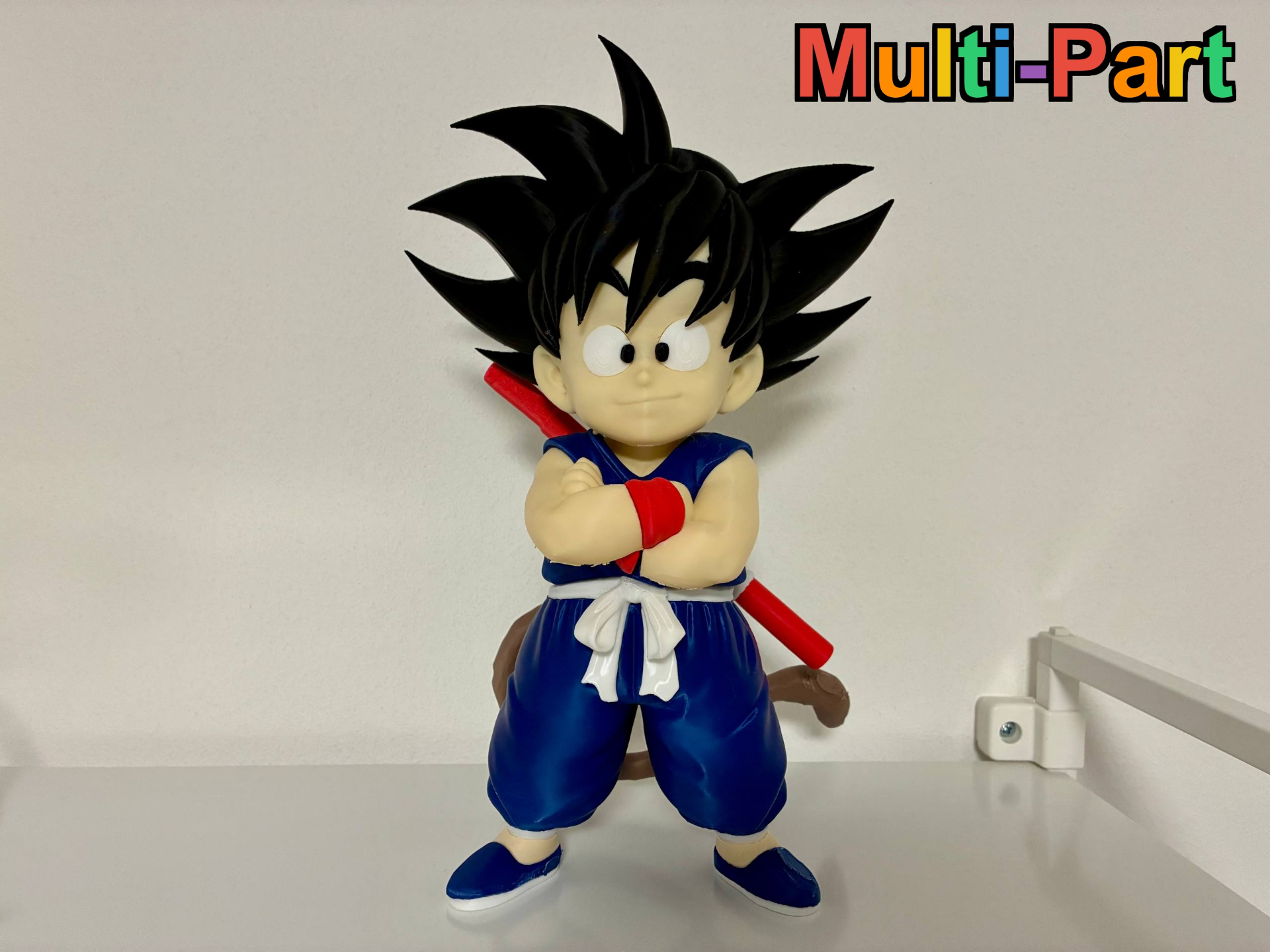 Goku Multi-Part - 1