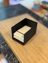 0.2mm layer, 2 walls, 15% infill