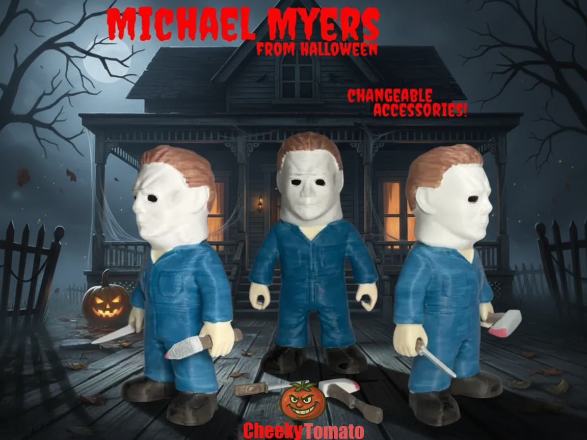 Michael Myers - Deskbuddy Figurine