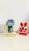 Print without AMS, set colors individually, multi-printer support
