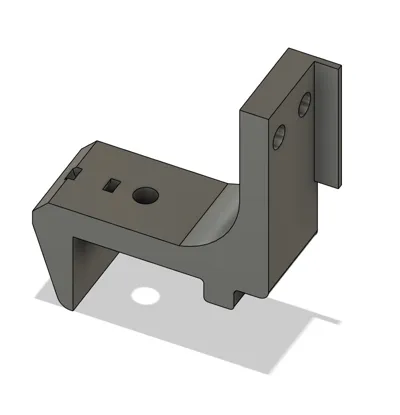 Ultimate Bee CNC Proximity Limit Switch Mount