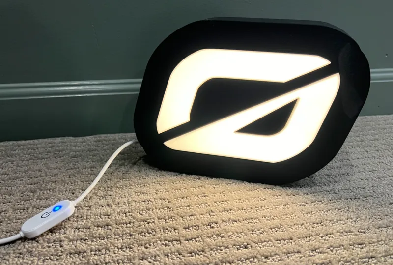Onewheel Logo Lightbox