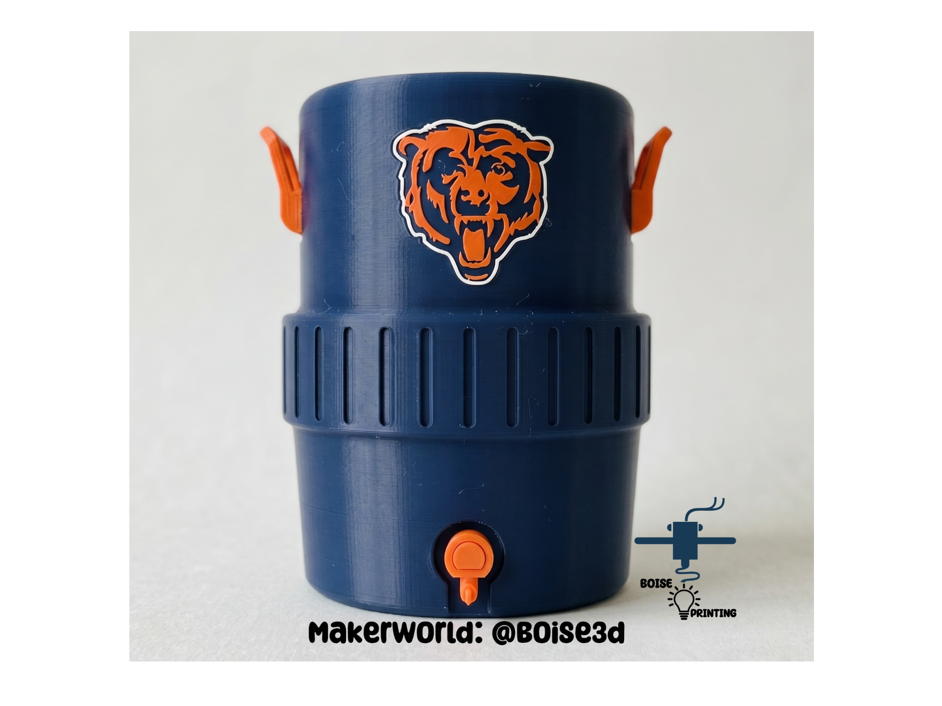 Chicago Bears – Igloo Cooler Koozie