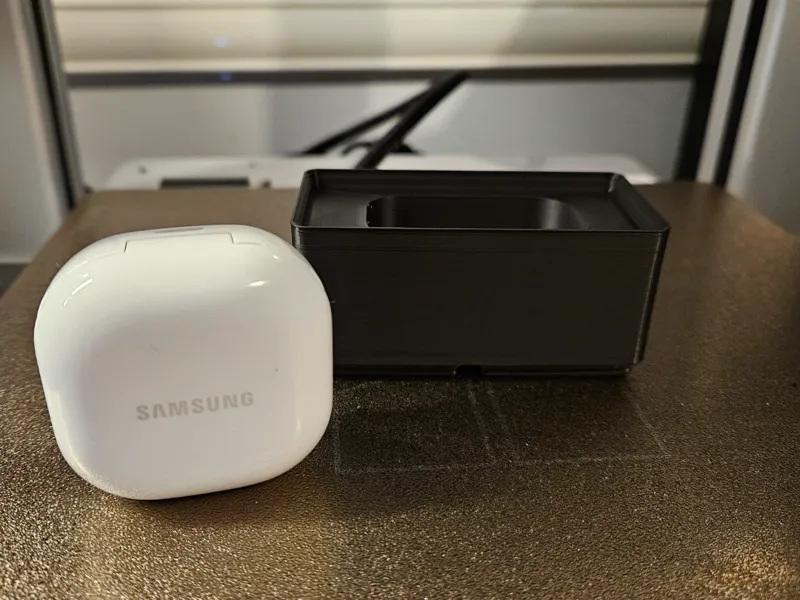 Samsung Galaxy Buds FE Gridfinity Case