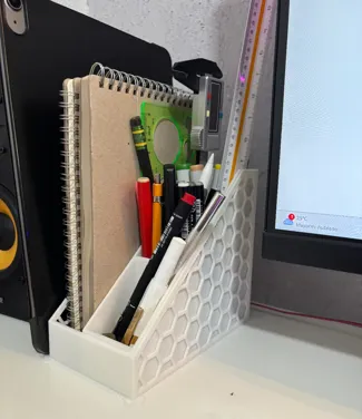 Desk organizer