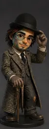 Kevin Dr. Jekyll and Mr. Hyde; 0.12mm layer, 2 walls, 15%