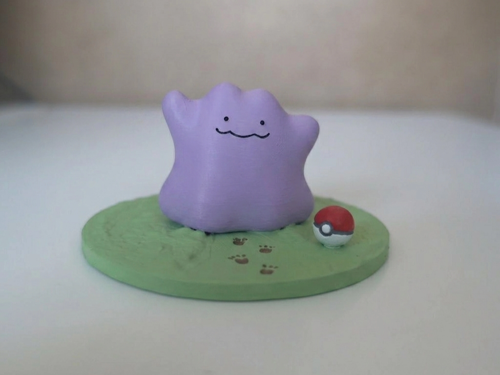 Pokemon [#132] Ditto