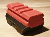 0.2mm layer, 4 walls, 100% infill