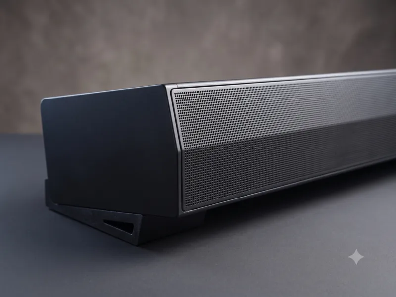 Universal Parametric (angle) Soundbar Riser V2.0