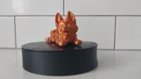 0.2mm layer, 2 walls, 15% infill