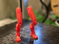 leg frame