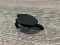 0.16mm layer, 2 walls, 15% infill