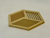 0.2mm layer, 2 walls, 15% infill