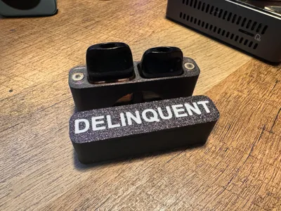 Magnetic XRos Pod Storage