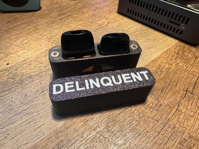 Magnetic XRos Pod Storage