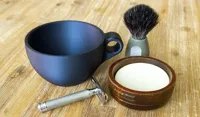 Bol à savon de rasage — photo 1
