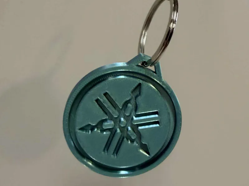 Yamaha Keychain–Stylish Keychain for Yamaha Fans