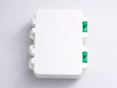 Card Game Deck Snapbox with Insert - Easy print