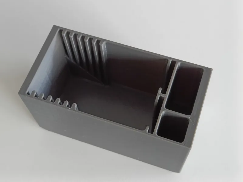 VW ID.4 Storage Box System for the center console