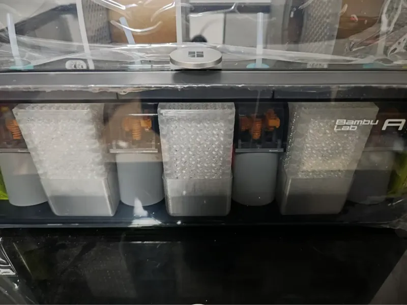 快速省料的AMS氯化钙干燥盒