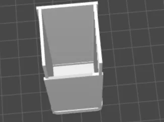 poop container for a1 mini
