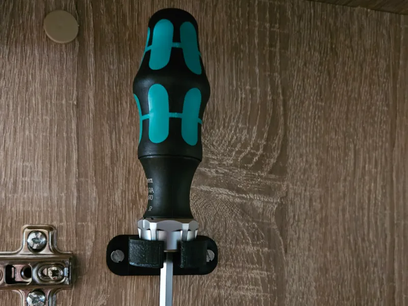 Wera 825/1 RA Screwdriver Holder