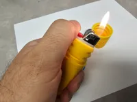 BicBuddy v2, étui étanche pour briquet Bic — photo 2