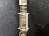 60mmPVC管适配（示例模型）