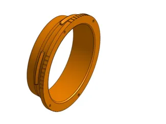 Tool Adaptor for Clasp Dust Collection system