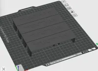 0.2mm layer, 2 walls, 15% infill