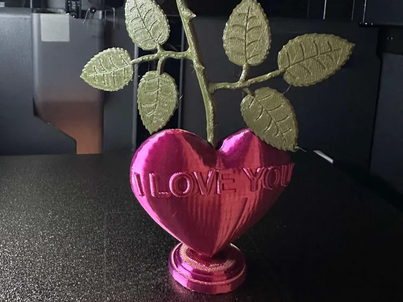 Valentine's Heart Decor
