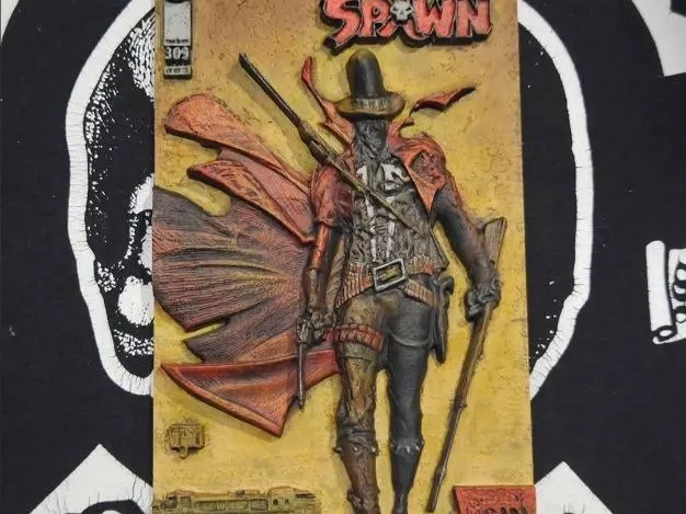 Spawn Cover 309