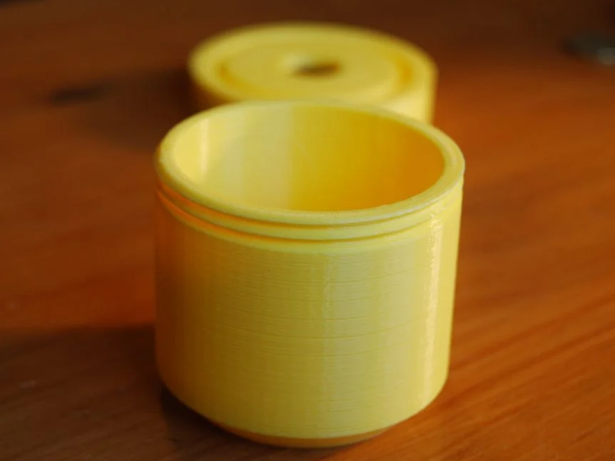 Windproof Smell-Reducing Ashtray 100mm