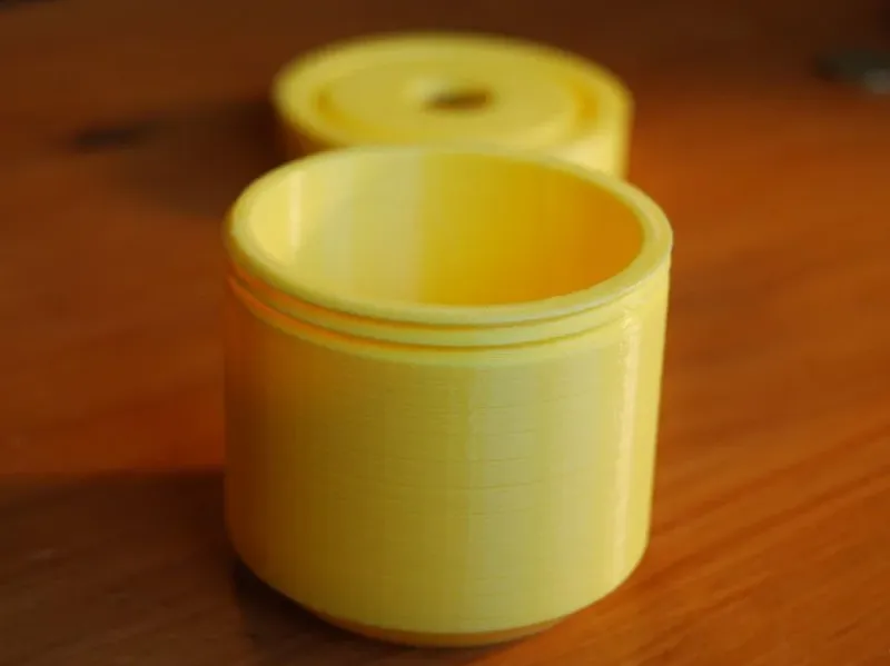 Windproof Smell-Reducing Ashtray 100mm