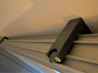 Support de fixation pour store IKEA Fyrtur — photo 3
